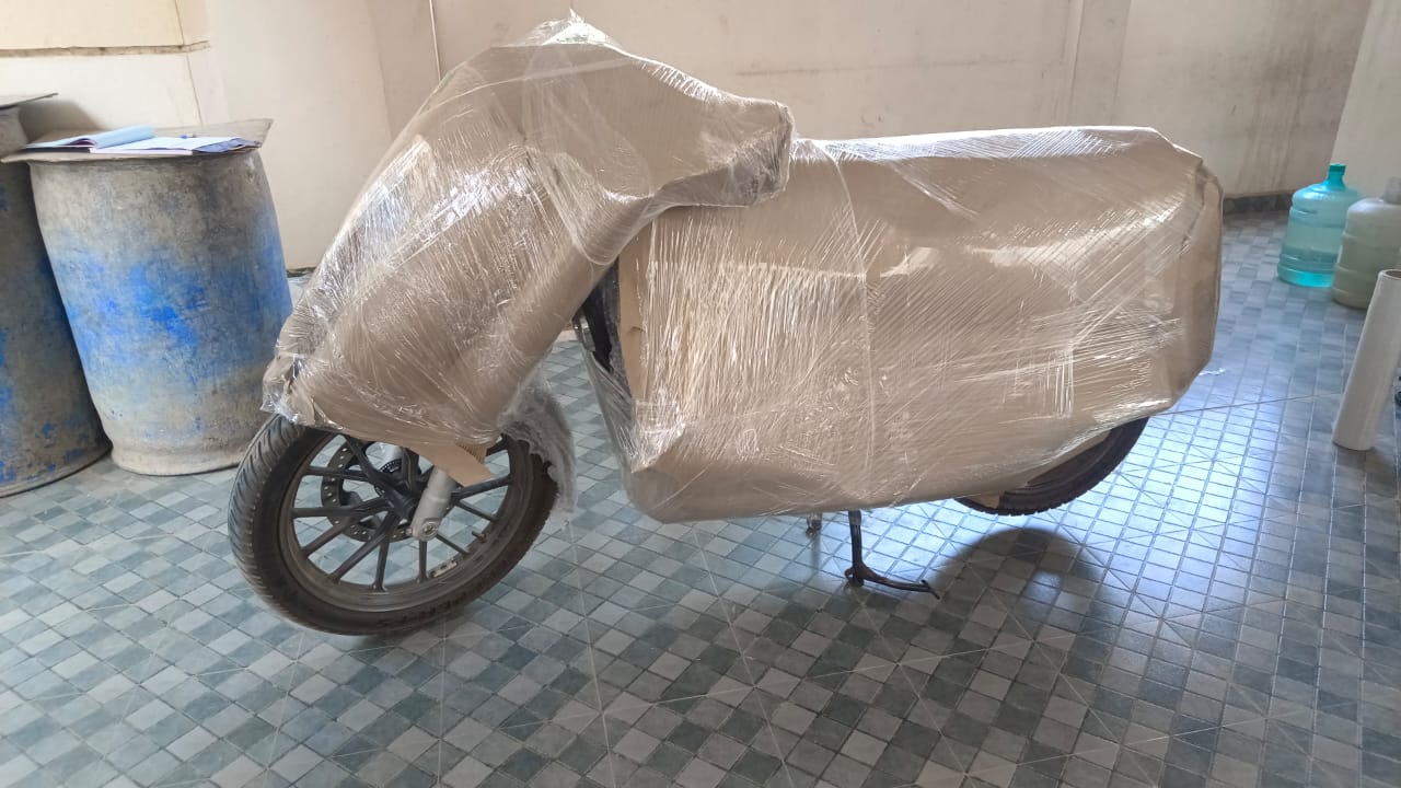 Inter Cargo Packers And Movers